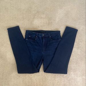 JOE’s Flawless - The Charlie High Waist Ankle Skinny Jeans